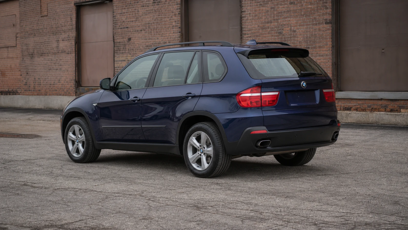 E70 BMW X5 for Cedar Performance ECU tuning