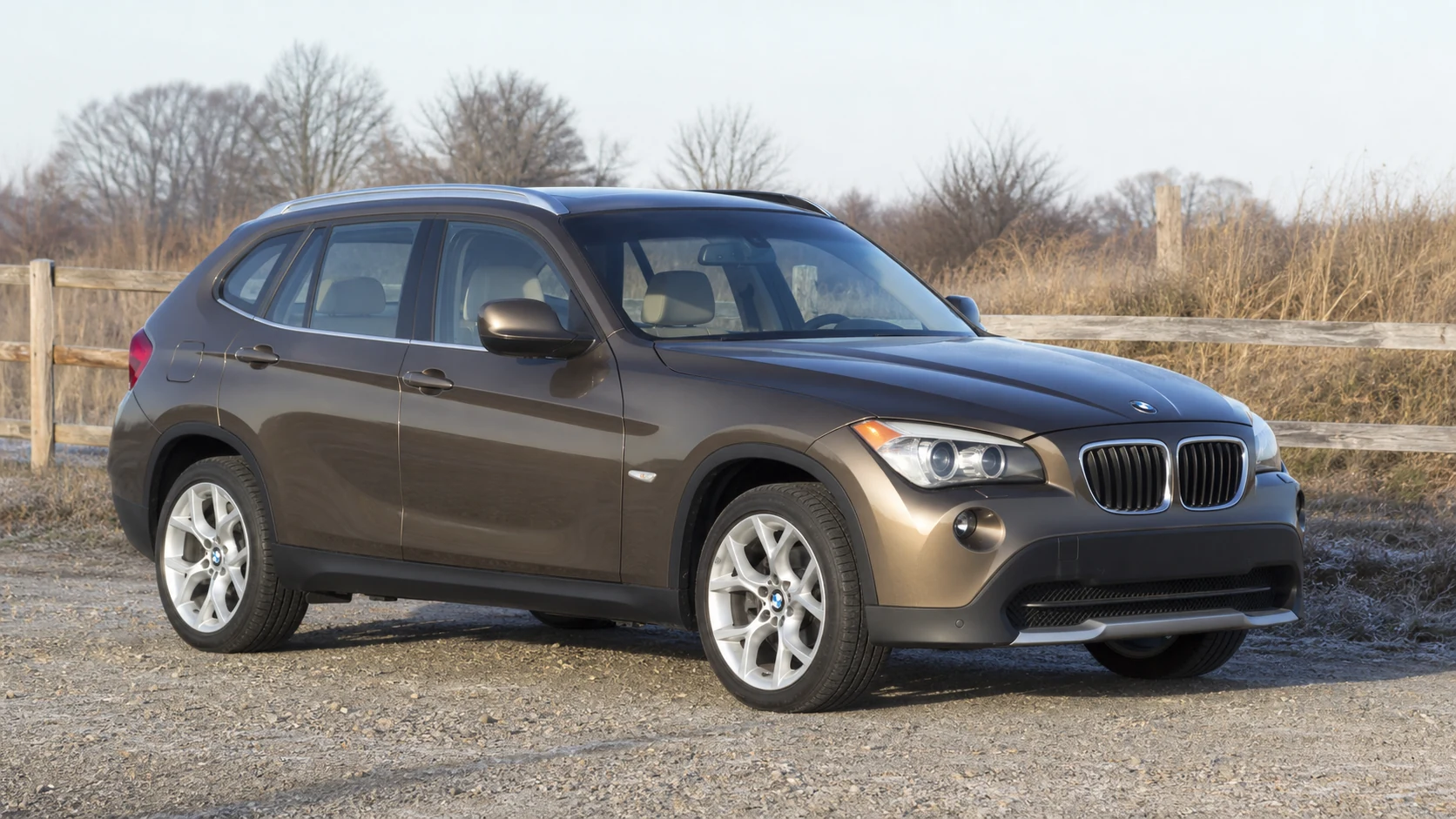 E84 BMW X1 for Cedar Performance ECU tuning