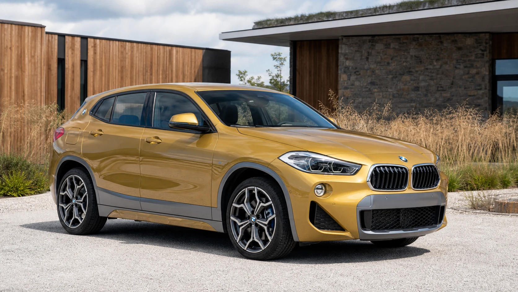 F39 BMW X2 for Cedar Performance ECU tuning