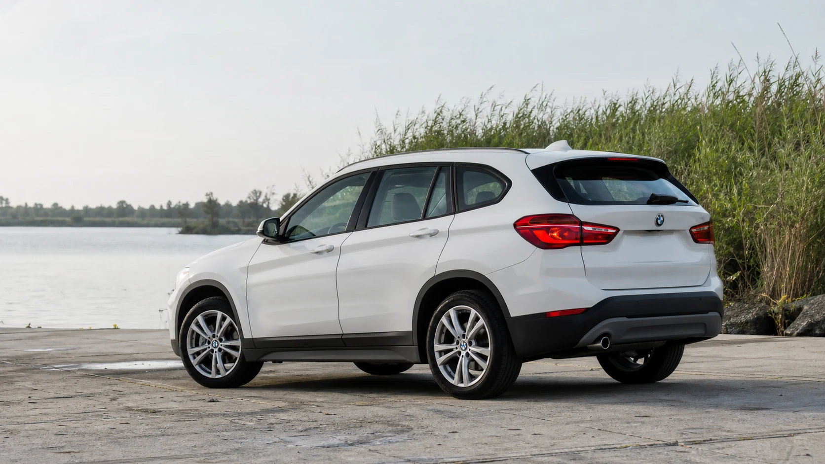 F48 BMW X1 for Cedar Performance ECU tuning