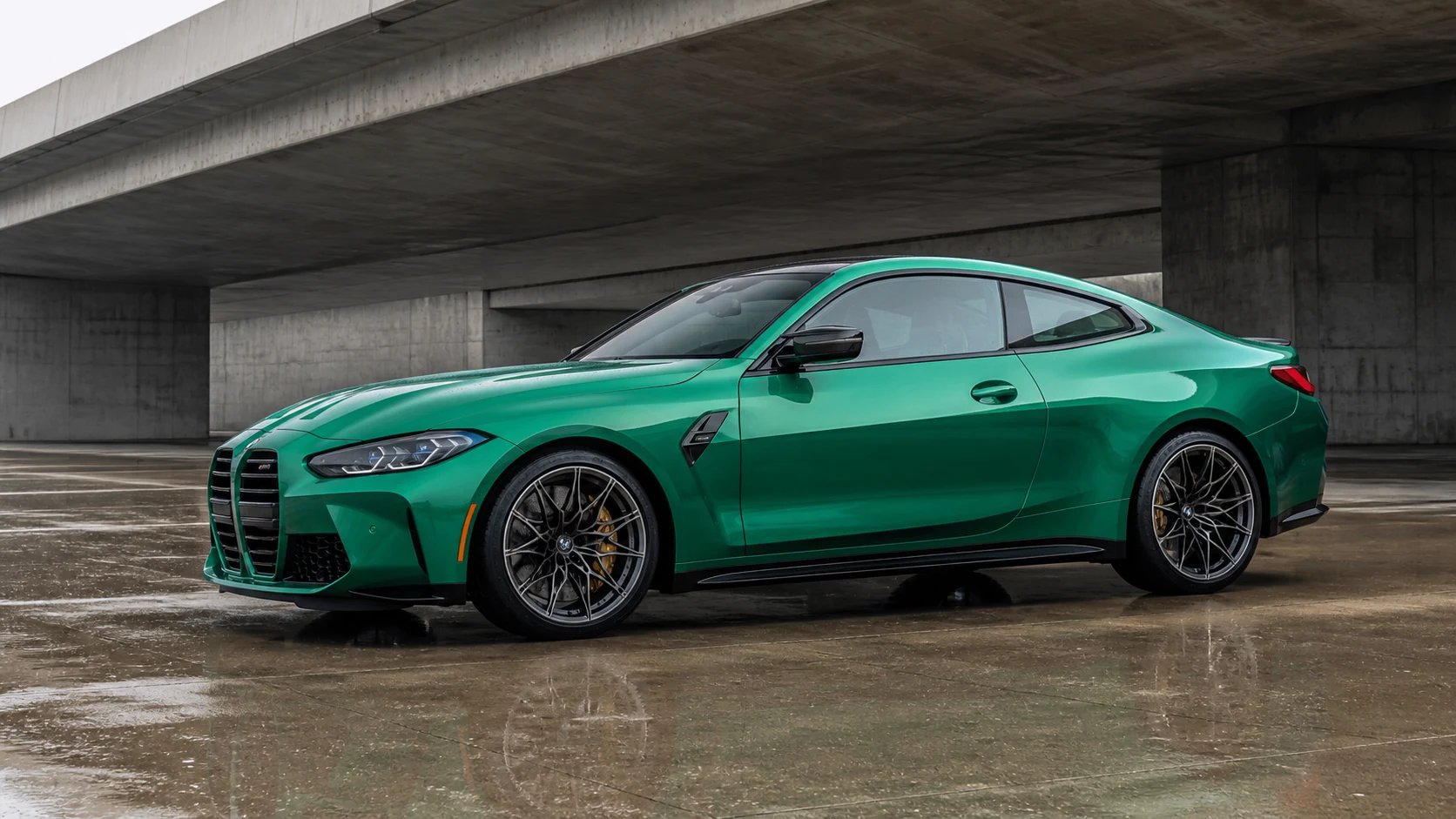 G82 BMW M4 coupe stock-style ECU tuning product image