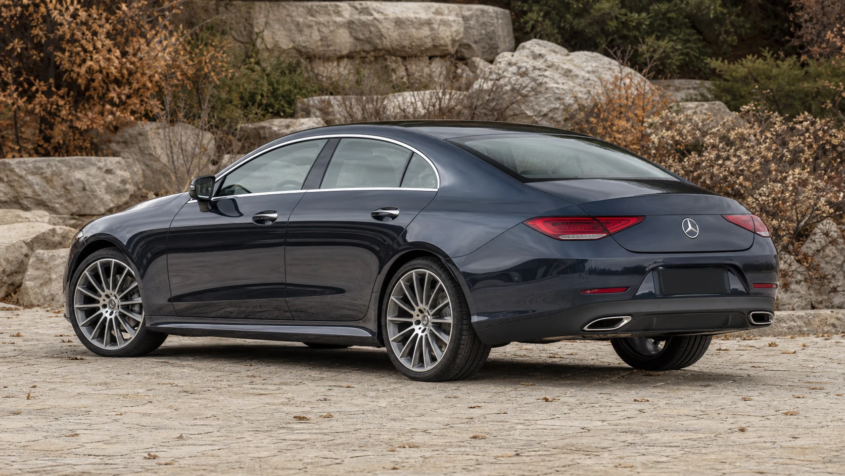 C257 Mercedes-AMG CLS performance sedan for Cedar Performance tuning