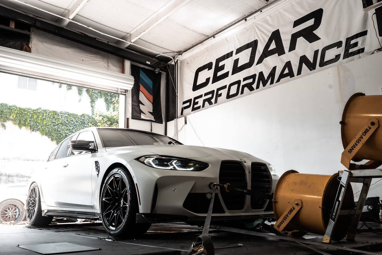 Check Engine: BMW M S58 engine with 1,000 hp