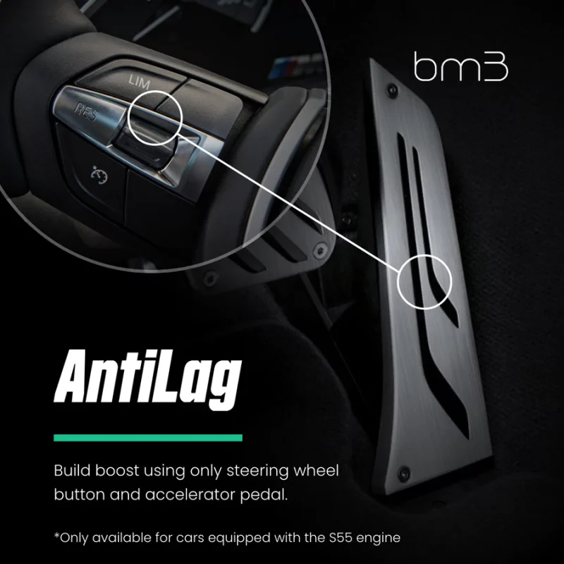 BMW Antilag Tuning