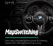 BMW Map Switching