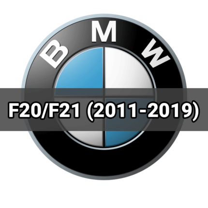 BMW F20 F21 2011 to 2019 logo