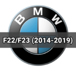 BMW F22 F23 2014 to 2019 logo