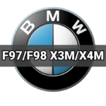 BMW F97 F98 X3M X4M logo