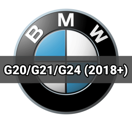 G20 G21 G24 2018 plus logo