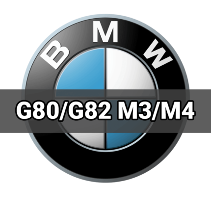 BMW G80 G82 M3 M4 logo