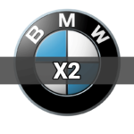 BMW X2 logo