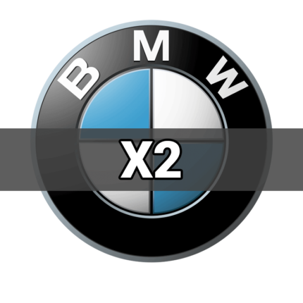 BMW X2 logo