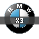 BMW X3 logo