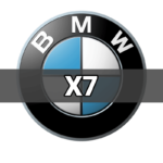 BMW X7 logo