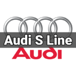 Audi S Line logo
