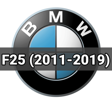 F25 2011 2019 logo