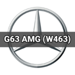 G63 AMG W463 logo