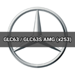 GLC63 GLC63S AMG x253-logo