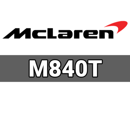 M840T logo
