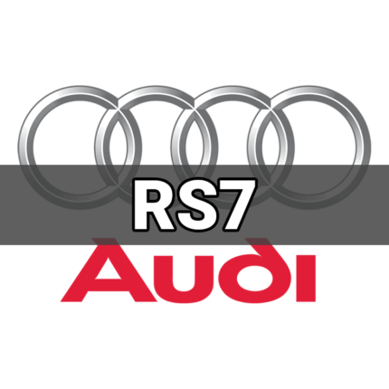 RS7 logo
