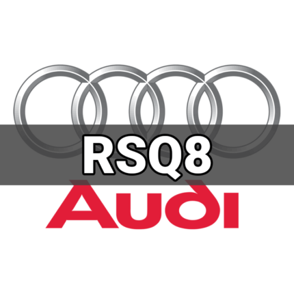 RSQ8 logo