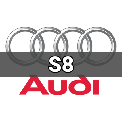 S8 logo